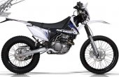 2009 Scorpa T-Ride 250F photo
